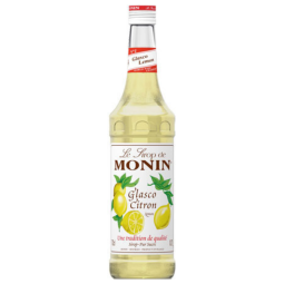 Lemon Syrup Glasco Citron - (700Ml) - Monin