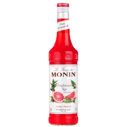 Pink Grapefruit Syrup (700Ml) - Monin