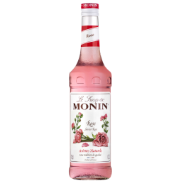 Rose Syrup (700Ml) - Monin