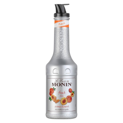 Peach Puree (1L) - Monin