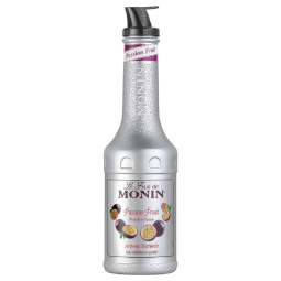 Passion Fruit Puree (1L) - Monin