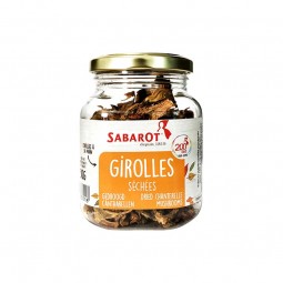 Dry Girolles (30G) - Sabarot