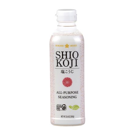 Shio Koji Hikarimiso (580Ml) - Sanriku