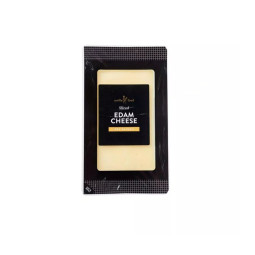 Phô mai - Edam Cheese Sliced 40% (15 x 160g)  - Smilla Food