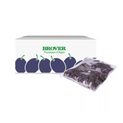 MẬN CHẾ BIẾN - BROVER - PRUNEAUX D’AGEN DÉNOYAUTÉS 1KG
