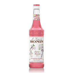 Nước si rô cherry blossom (Sakura) - nhãn hiệu Monin 700ML