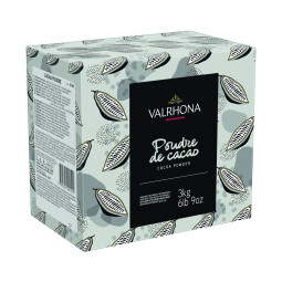Cocoa Powder (3Kg) - Valrhona