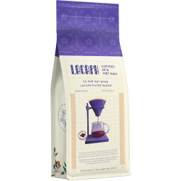 Cà Phê Nguyên Hạt - Signatures Filter Blend 100% Arabica Whole Beans (1Kg) - Lacaph