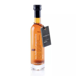 Dầu hạt nho vị tôm hùm Na Uy - Mon huile de Langoustine (100ML) - Groix & Nature