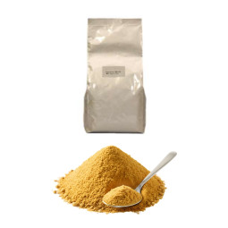 Bột trà xanh rang Hojicha Nhật Bản - Ingredient Hojicha 500g
