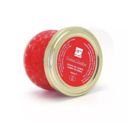 RED LUMP FISH EGGS (100G) - CASPIAN TRADITION