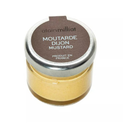 DIJON MUSTARD (25G) – ALAIN MILLIAT