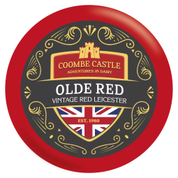 Phô mai - Coombe Castle - Olde Red 150g