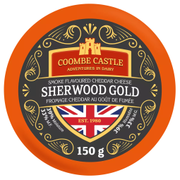 Phô mai - Coombe Castle - Sherwood Gold 150g