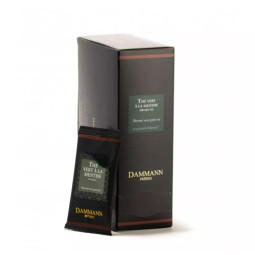 Trà Xanh Túi Lọc - Dammann - Minty Tea (2G*24) Enveloped Cristal® Sachets