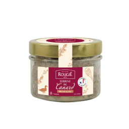 Pate thịt vịt - Rougié - Provencal Duck Terrine 180g