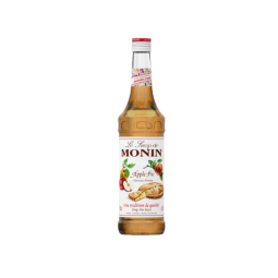 Nước si rô bánh táo - Apple Pie Syrup nhãn hiệu Monin 700ml
