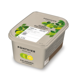 Ponthier - Quả tắc nghiền đông lạnh (1kg)