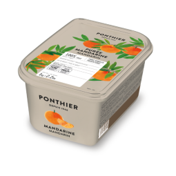 Ponthier - Quả quýt nghiền đông lạnh (1kg)